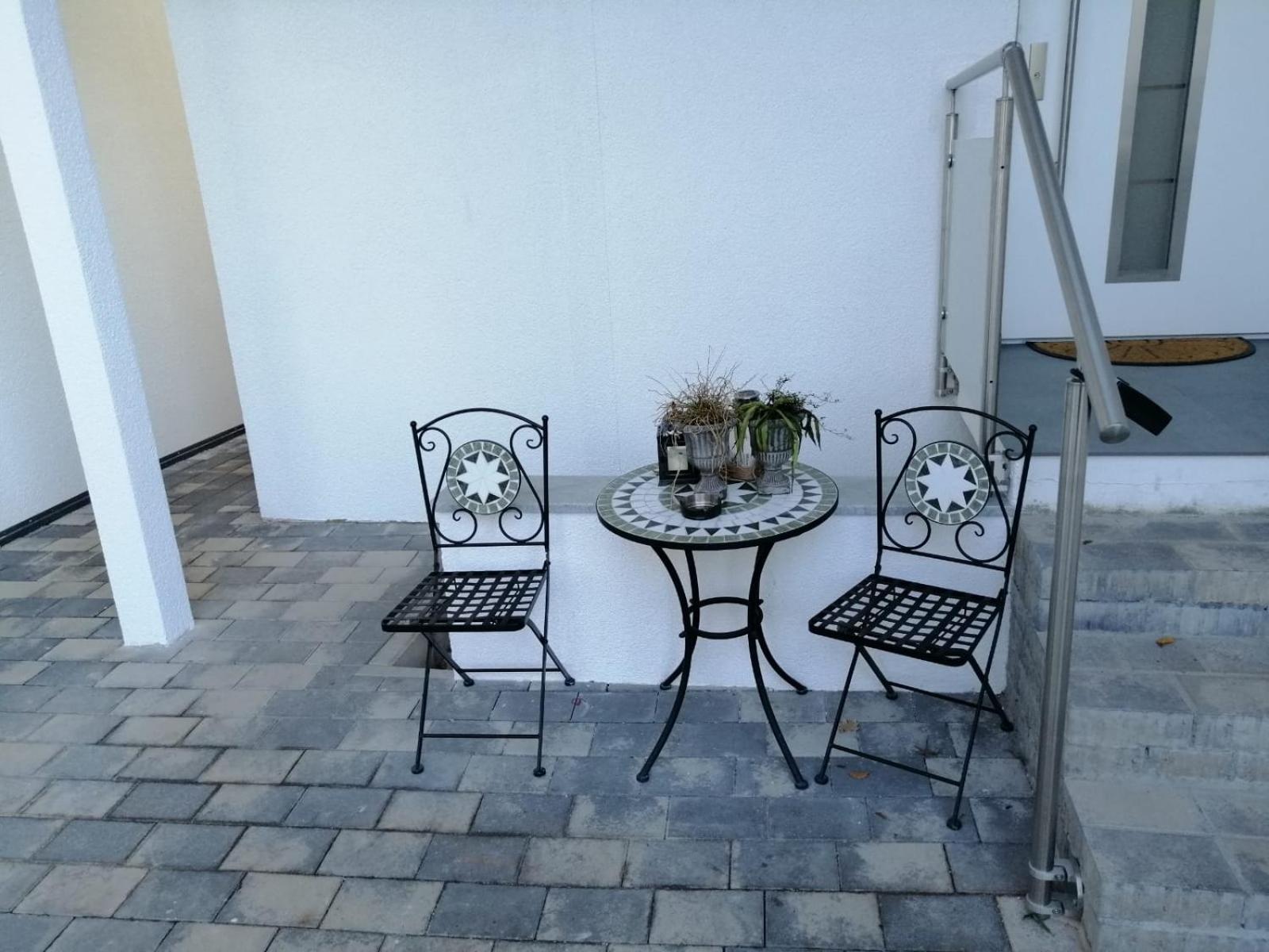 Ferienwohnung Rotenfels Gaggenau Buitenkant foto