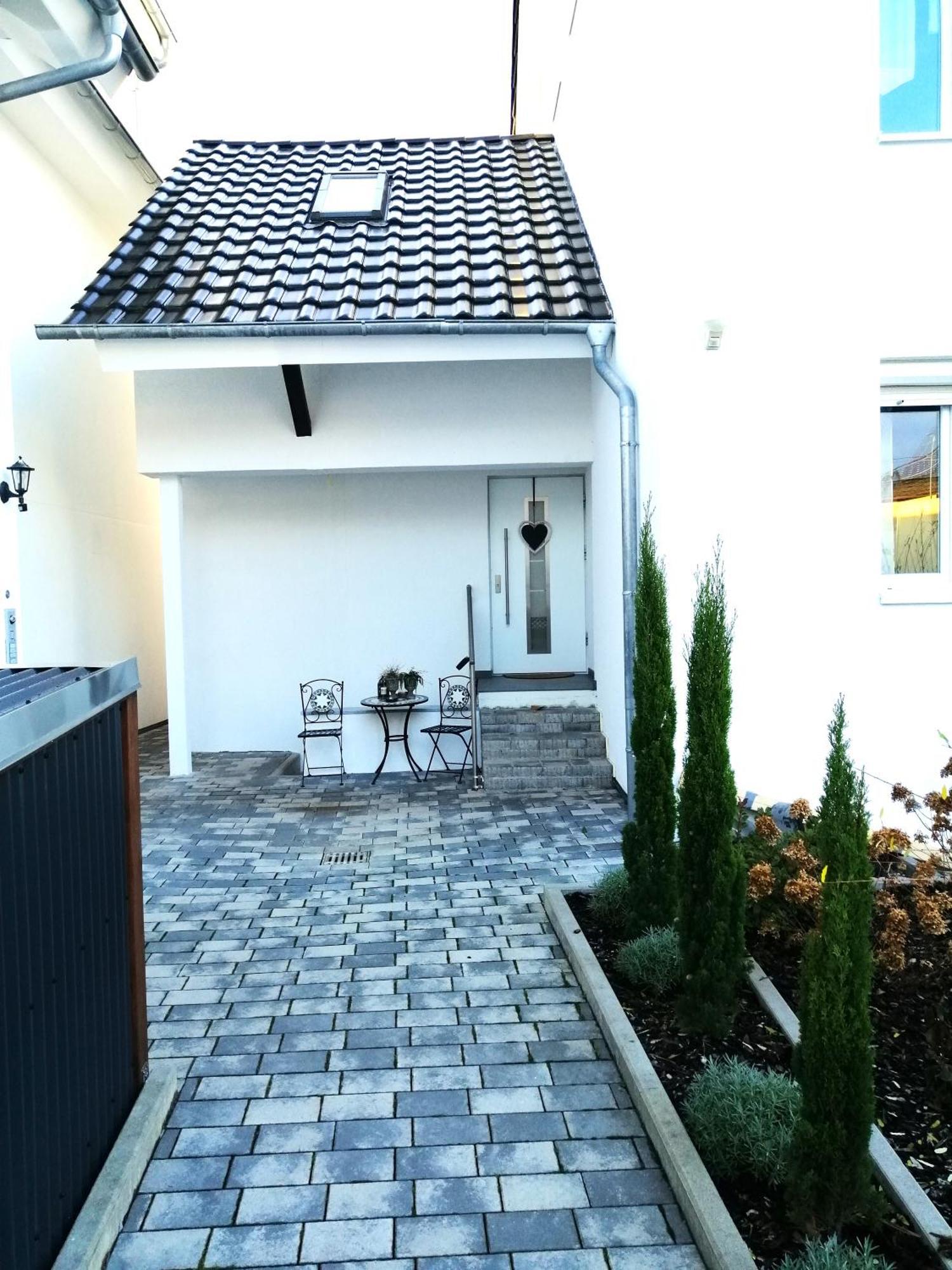 Ferienwohnung Rotenfels Gaggenau Buitenkant foto